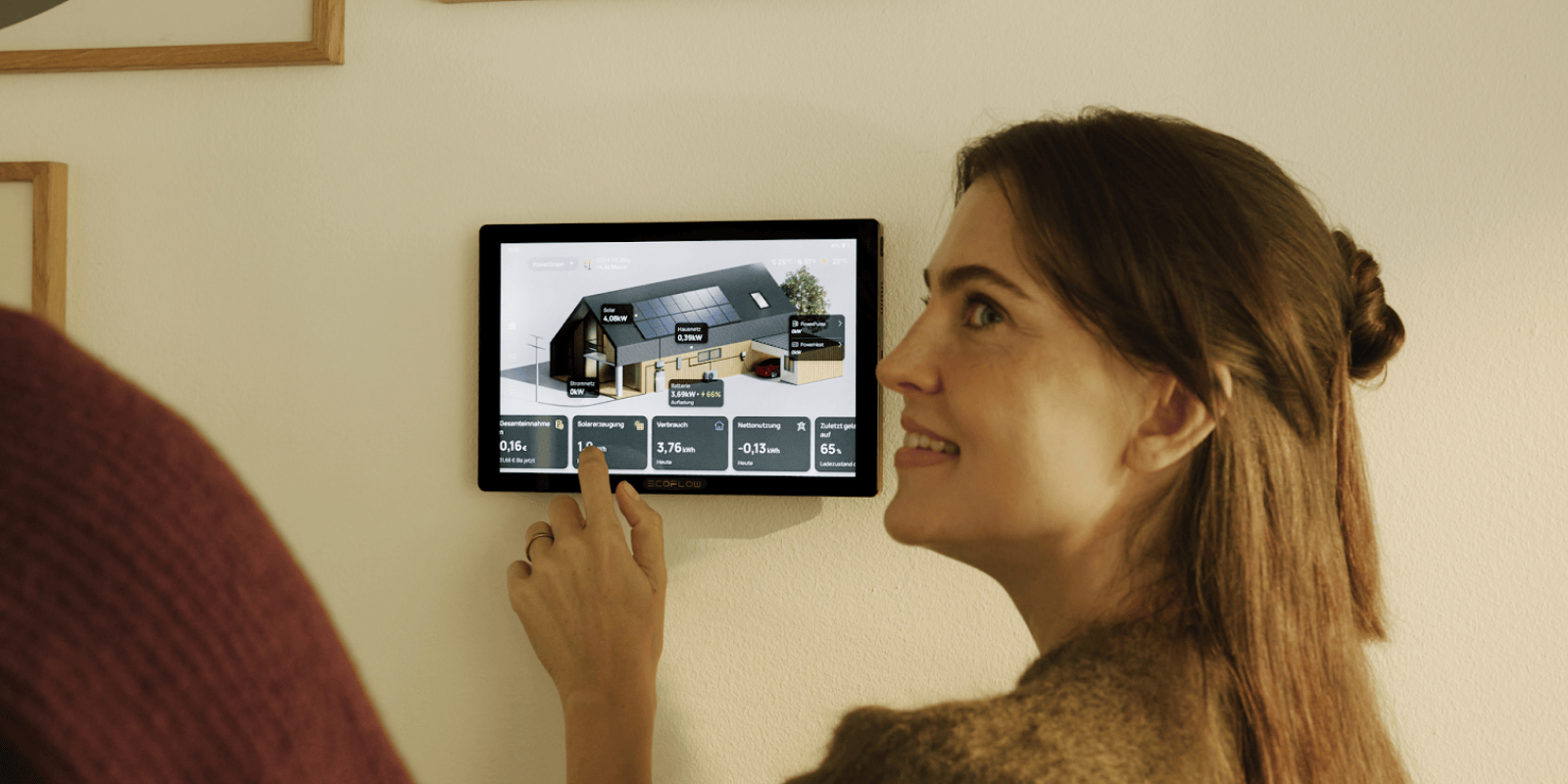 EcoFlow PowerInsight 2 Monitor